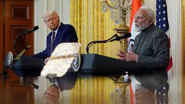 US सांसदों ने ट्रेड बातचीत में दालों पर भारत के टैरिफ कम करने के लिए ट्रंप पर दबाव डाला US सांसदों ने ट्रेड बातचीत में दालों पर भारत के टैरिफ कम करने के लिए ट्रंप पर दबाव डाला