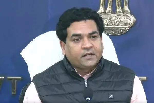 Punjab पुलिस को लेकर कपिल मिश्रा ने केजरीवाल पर गंभीर आरोप लगाए Punjab पुलिस को लेकर कपिल मिश्रा ने केजरीवाल पर गंभीर आरोप लगाए