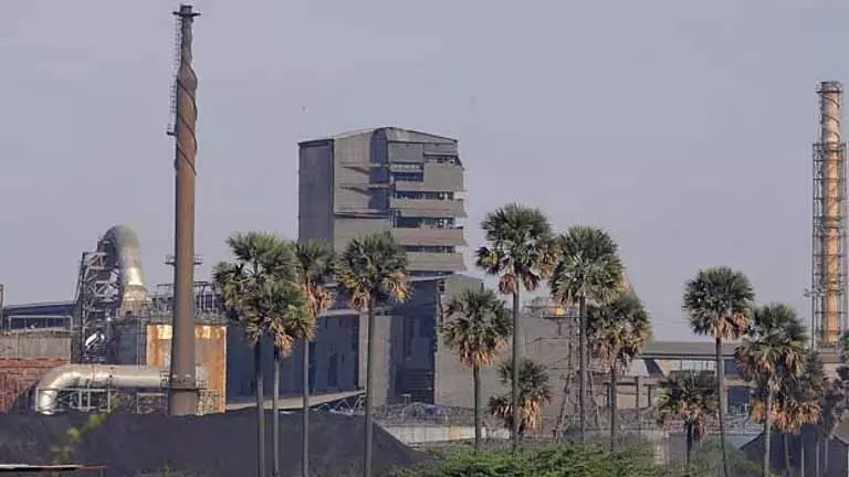 इंडस्ट्री के दिग्गजों ने वेदांता के ग्रीन कॉपर प्लांट प्लान को Madras HC की मंज़ूरी का स्वागत किया इंडस्ट्री के दिग्गजों ने वेदांता के ग्रीन कॉपर प्लांट प्लान को Madras HC की मंज़ूरी का स्वागत किया