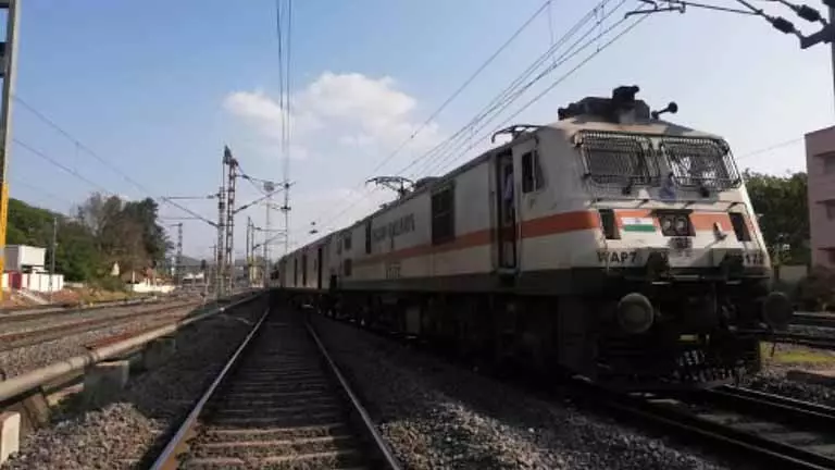 Nagercoil से तांबरम के लिए एकतरफ़ा विशेष ट्रेन Nagercoil से तांबरम के लिए एकतरफ़ा विशेष ट्रेन