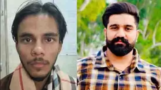कबड्डी प्रमोटर राणा बालाचौरीया Mohali एनकाउंटर में गोली लगने से मारे गए कबड्डी प्रमोटर राणा बालाचौरीया Mohali एनकाउंटर में गोली लगने से मारे गए