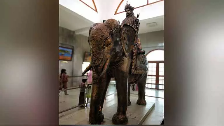 किसानों ने थाई दिवस 2 पर Karikalan Cholan को याद किया किसानों ने थाई दिवस 2 पर Karikalan Cholan को याद किया