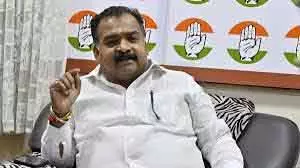 कांग्रेस सांसद ने कहा कि वह Delhi जा रहे हैं, अपने लिए नहीं कांग्रेस सांसद ने कहा कि वह Delhi जा रहे हैं, अपने लिए नहीं