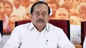 एच राजा ने 2026 में Tamil Nadu में सरकार बदलने की भविष्यवाणी की एच राजा ने 2026 में Tamil Nadu में सरकार बदलने की भविष्यवाणी की