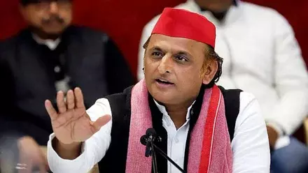 Lucknow: बीजेपी की स्थिति पश्चिम बंगाल में बिगड़ी: यादव Lucknow: बीजेपी की स्थिति पश्चिम बंगाल में बिगड़ी: यादव