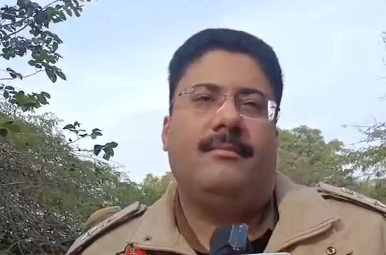 राणा बालाचौरिया हत्याकांड का आरोपी Mohali में पुलिस से भागते समय मुठभेड़ में मारा गया राणा बालाचौरिया हत्याकांड का आरोपी Mohali में पुलिस से भागते समय मुठभेड़ में मारा गया