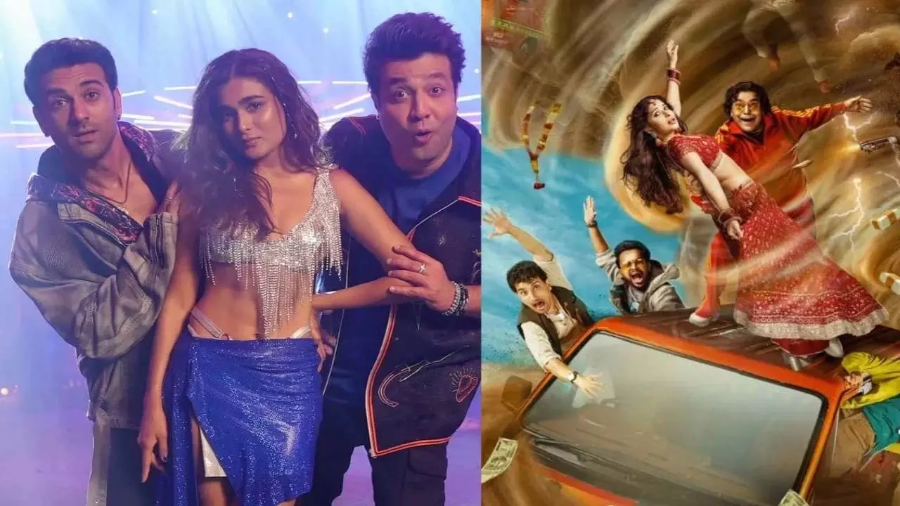 Pulkit Samrat की राहु केतु ने 1 करोड़ रुपये कमाए, आशुतोष राणा की वन टू चा चा चा फ्लॉप रही Pulkit Samrat की राहु केतु ने 1 करोड़ रुपये कमाए, आशुतोष राणा की वन टू चा चा चा फ्लॉप रही