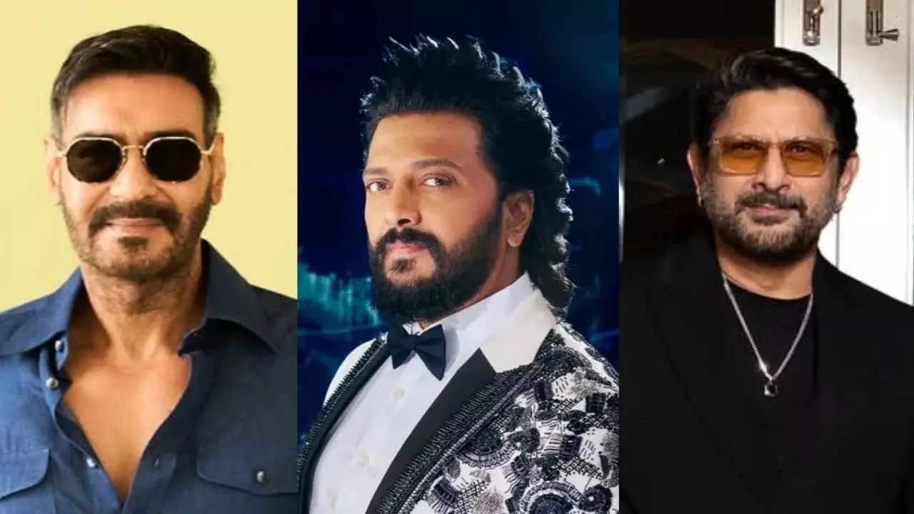 Dhamaal 4 की रिलीज़ डेट 12 जून, 2026 पक्की हो गई Dhamaal 4 की रिलीज़ डेट 12 जून, 2026 पक्की हो गई