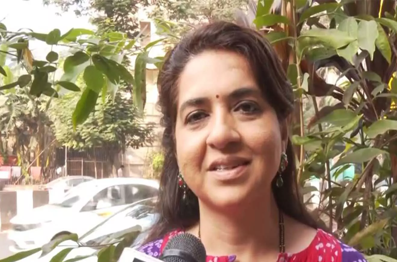 शायना NC ने बीएमसी चुनाव परिणामों के बाद शिंदे-फडणवीस की जोड़ी की सराहना की शायना NC ने बीएमसी चुनाव परिणामों के बाद शिंदे-फडणवीस की जोड़ी की सराहना की