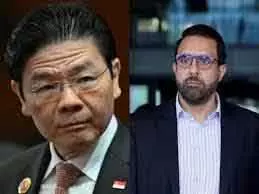 Singapore के प्रधानमंत्री ने भारतीय मूल के एलओपी प्रीतम सिंह को हटाया Singapore के प्रधानमंत्री ने भारतीय मूल के एलओपी प्रीतम सिंह को हटाया