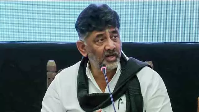 राज्य का राजनीतिक घटनाक्रम: DCM DK का दावोस दौरा अचानक रद्द राज्य का राजनीतिक घटनाक्रम: DCM DK का दावोस दौरा अचानक रद्द