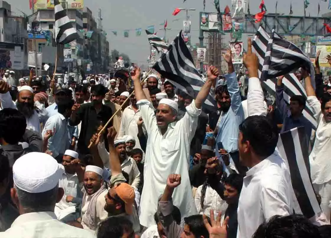 Pakistan: ईशनिंदा कानून के पीछे राजनीतिक इस्लामफोबिया का इस्तेमाल Pakistan: ईशनिंदा कानून के पीछे राजनीतिक इस्लामफोबिया का इस्तेमाल