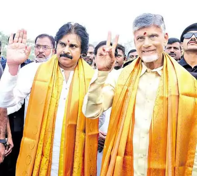 Andhra : 18,000 करोड़ रुपये की ग्रीन अमोनिया परियोजना Andhra : 18,000 करोड़ रुपये की ग्रीन अमोनिया परियोजना