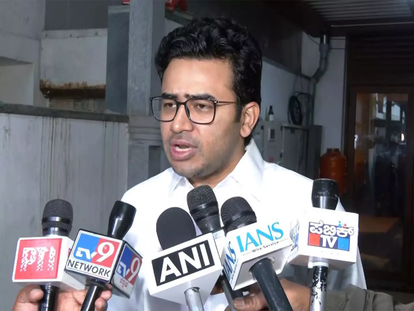 बीएमसी के नतीजे BJP नेतृत्व में शहरी भारत के विश्वास को दर्शाते हैं: तेजस्वी सूर्या बीएमसी के नतीजे BJP नेतृत्व में शहरी भारत के विश्वास को दर्शाते हैं: तेजस्वी सूर्या