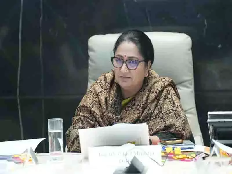 Delhi: 1.20 लाख सालाना आय वाले परिवारों को राशन कार्ड Delhi: 1.20 लाख सालाना आय वाले परिवारों को राशन कार्ड