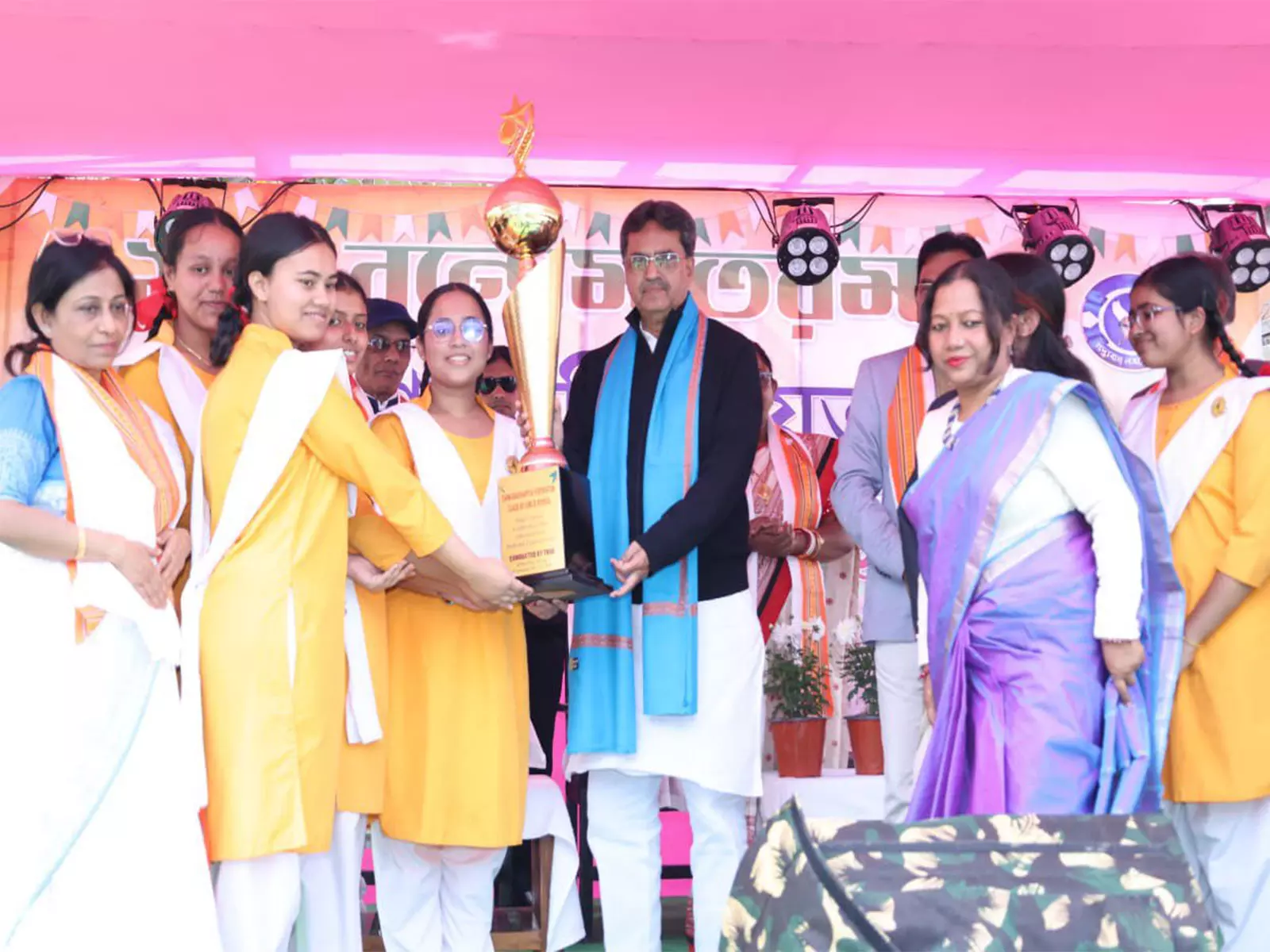Tripura सरकार शिक्षा में नैतिक मूल्यों को मजबूत करने पर जोर Tripura सरकार शिक्षा में नैतिक मूल्यों को मजबूत करने पर जोर