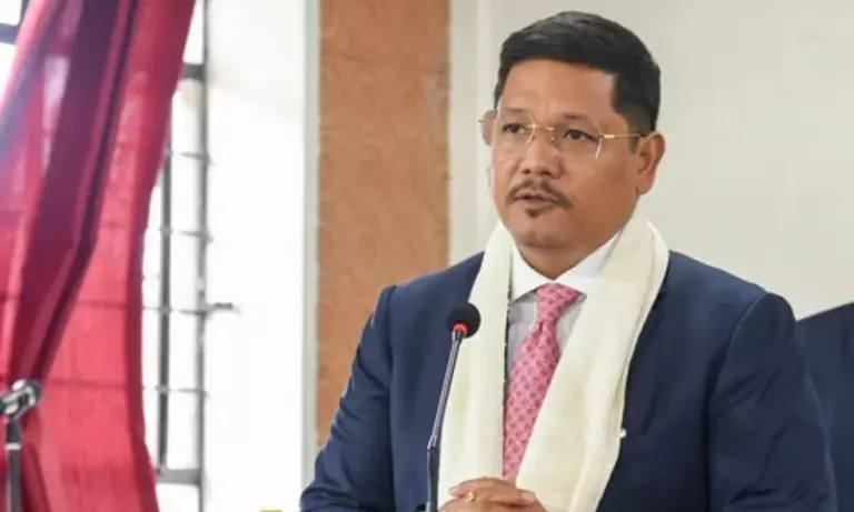 Meghalaya विधानसभा में बजट सेशन में CM देंगे रिज़र्वेशन नीति की जानकारी Meghalaya विधानसभा में बजट सेशन में CM देंगे रिज़र्वेशन नीति की जानकारी
