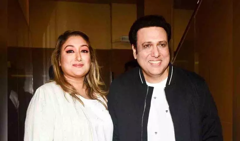 Sunita Ahuja ने गोविंदा के साथ अपनी शादी के बारे में चौंकाने वाले खुलासे किए Sunita Ahuja ने गोविंदा के साथ अपनी शादी के बारे में चौंकाने वाले खुलासे किए
