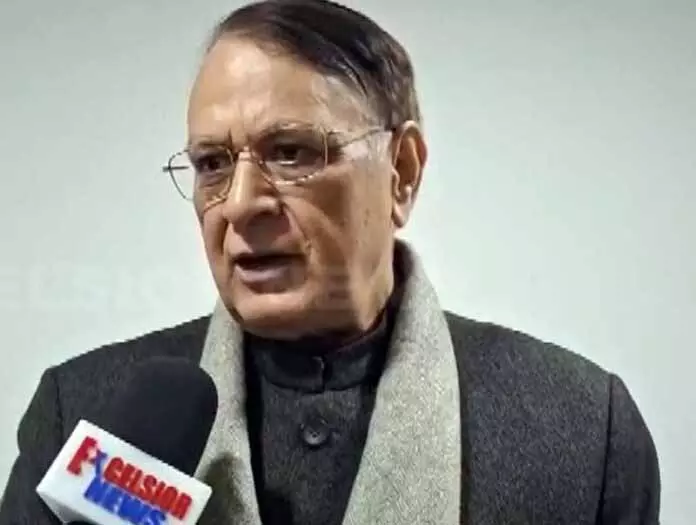 JU ने जनरल जोरावर सिंह मेमोरियल पब्लिक लेक्चर का आयोजन किया JU ने जनरल जोरावर सिंह मेमोरियल पब्लिक लेक्चर का आयोजन किया