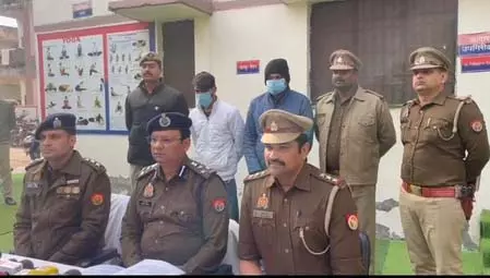 अंतर्राज्यीय वाहन चोर गिरोह का पर्दाफाश, 15 बाइक बरामद अंतर्राज्यीय वाहन चोर गिरोह का पर्दाफाश, 15 बाइक बरामद