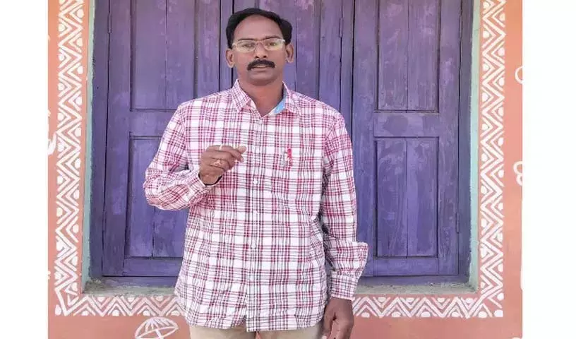 Nomula Bhanuchander ने टेकुलापल्ली मंडल में बंदरों और कुत्तों की समस्याओं पर प्रकाश डाला Nomula Bhanuchander ने टेकुलापल्ली मंडल में बंदरों और कुत्तों की समस्याओं पर प्रकाश डाला