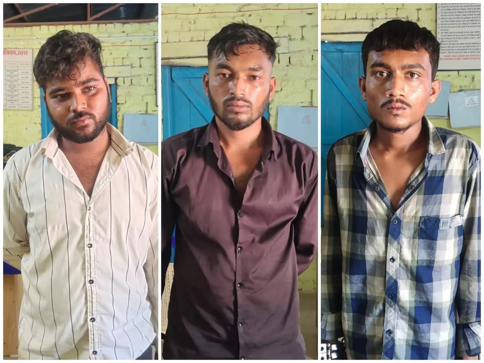 केरेगांव हत्याकांड, तीनों आरोपियों को आजीवन कारावास केरेगांव हत्याकांड, तीनों आरोपियों को आजीवन कारावास