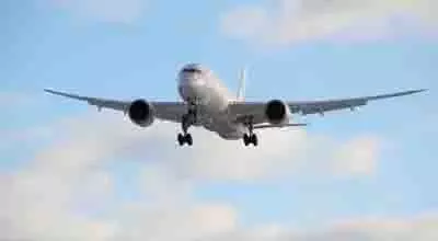 Indonesia के दक्षिण सुलावेसी में विमान से संपर्क टूटा, तलाशी अभियान जारी Indonesia के दक्षिण सुलावेसी में विमान से संपर्क टूटा, तलाशी अभियान जारी
