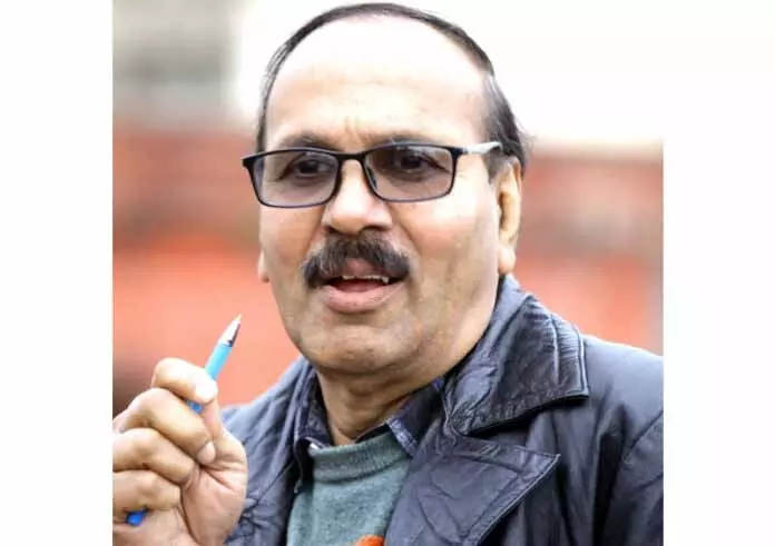 Brij Mohan को सेंट्रल ऑडिशन बोर्ड ने ‘टॉप ग्रेड’ दिया Brij Mohan को सेंट्रल ऑडिशन बोर्ड ने ‘टॉप ग्रेड’ दिया