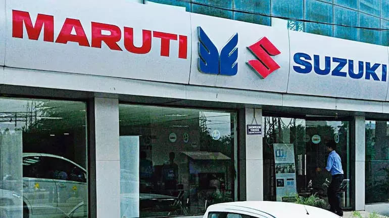 Maruti Suzuki गुजरात में नया प्लांट बनाने के लिए 35,000 करोड़ रुपये का निवेश करेगी Maruti Suzuki गुजरात में नया प्लांट बनाने के लिए 35,000 करोड़ रुपये का निवेश करेगी