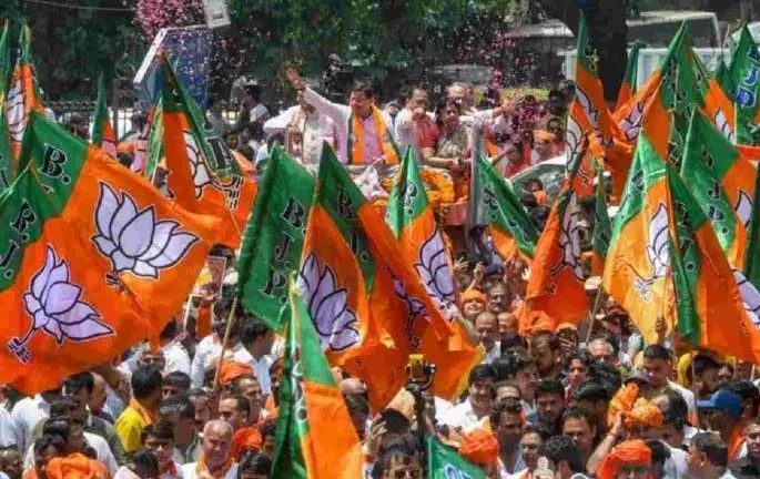 Bhandara की चारों नगर पालिकाओं में उपाध्यक्ष पदों पर भाजपा का कब्जा Bhandara की चारों नगर पालिकाओं में उपाध्यक्ष पदों पर भाजपा का कब्जा