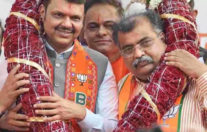 Nagpur चुनाव नतीजे 2026: बीजेपी की जीत माइक्रोमैनेजमेंट से जुड़ी Nagpur चुनाव नतीजे 2026: बीजेपी की जीत माइक्रोमैनेजमेंट से जुड़ी