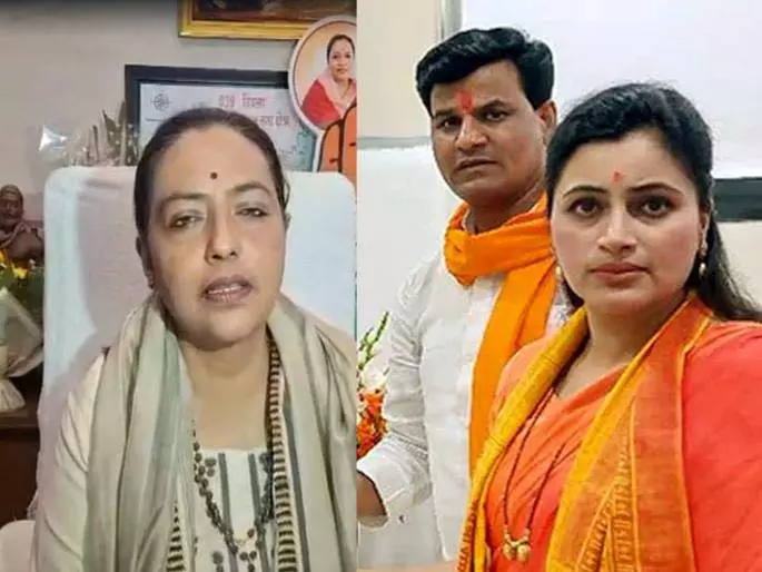 यशोमती ठाकुर ने राणा की आलोचना की, BJP सरकार के बेकार होने की भविष्यवाणी की यशोमती ठाकुर ने राणा की आलोचना की, BJP सरकार के बेकार होने की भविष्यवाणी की