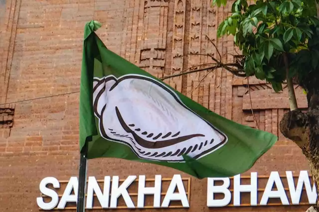 BJD विधायकों के निलंबन से राज्यसभा चुनाव की रणनीति को लेकर अटकलें तेज हो गईं BJD विधायकों के निलंबन से राज्यसभा चुनाव की रणनीति को लेकर अटकलें तेज हो गईं