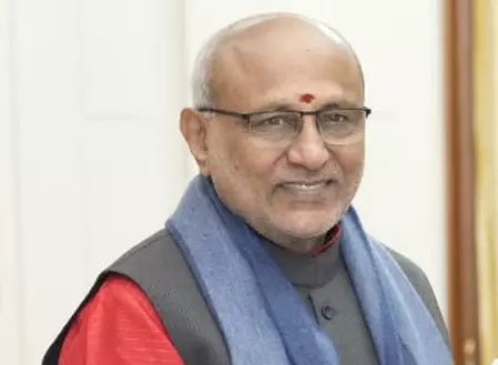राम कथा धर्म और करुणा के शाश्वत मूल्यों का प्रसार करती है: उपराष्ट्रपति सीपी राधाकृष्णन राम कथा धर्म और करुणा के शाश्वत मूल्यों का प्रसार करती है: उपराष्ट्रपति सीपी राधाकृष्णन