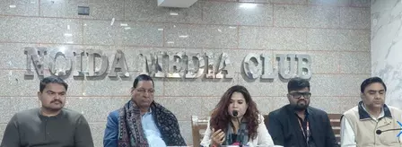 प्रो रेसलिंग लीग सीजन-5 का आगाज, नोएडा में रोजाना दिखेगा कुश्ती का अंतरराष्ट्रीय रोमांच प्रो रेसलिंग लीग सीजन-5 का आगाज, नोएडा में रोजाना दिखेगा कुश्ती का अंतरराष्ट्रीय रोमांच