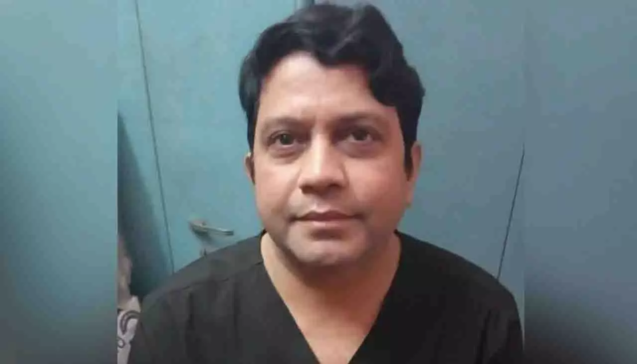 Odisha विजिलेंस ने एक मेडिकल ऑफिसर को 49,000 रुपये की रिश्वत लेते हुए पकड़ा Odisha विजिलेंस ने एक मेडिकल ऑफिसर को 49,000 रुपये की रिश्वत लेते हुए पकड़ा