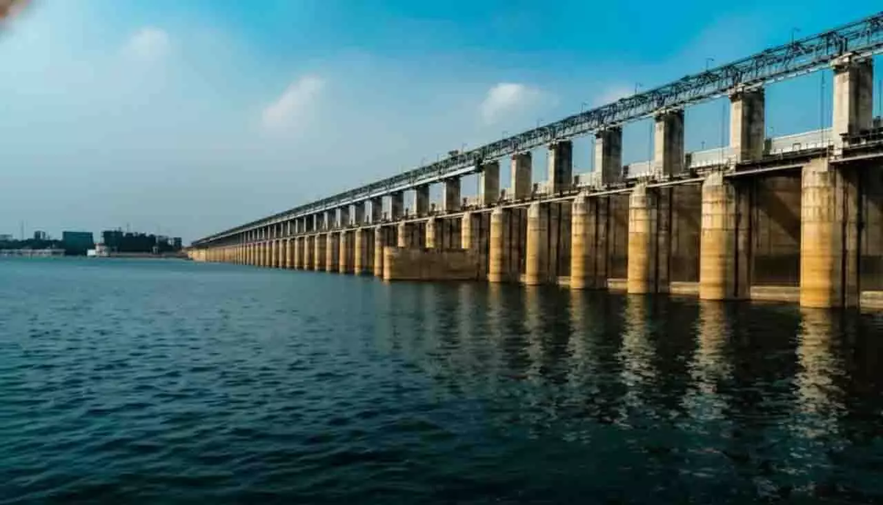 Odisha-छत्तीसगढ़ जल विवाद: 31 जनवरी को महत्वपूर्ण चर्चा तय Odisha-छत्तीसगढ़ जल विवाद: 31 जनवरी को महत्वपूर्ण चर्चा तय