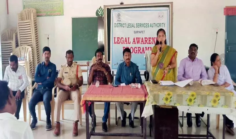 किसानों के झगड़े सुलझाने के लिए Legal Services अथॉरिटी का सपोर्ट किसानों के झगड़े सुलझाने के लिए Legal Services अथॉरिटी का सपोर्ट