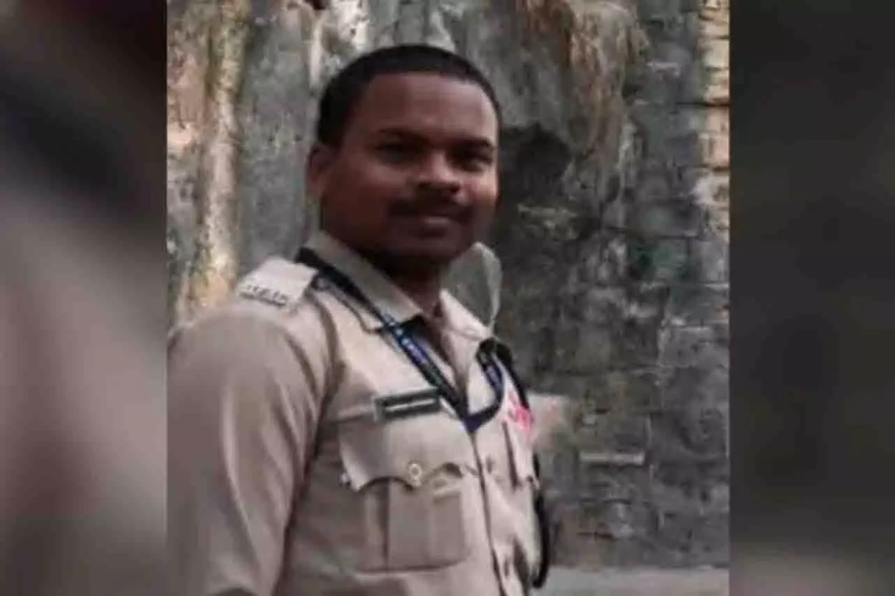 Rayagada रेंज ऑफिसर की सड़क हादसे में मौत, जांच जारी Rayagada रेंज ऑफिसर की सड़क हादसे में मौत, जांच जारी