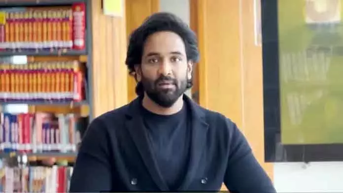 Vishnu Manchu का बड़ा एलान: होनहार फिल्ममेकर्स के लिए शॉर्ट फिल्म कॉन्टेस्ट लॉन्च Vishnu Manchu का बड़ा एलान: होनहार फिल्ममेकर्स के लिए शॉर्ट फिल्म कॉन्टेस्ट लॉन्च