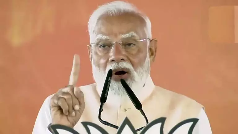 मोदी ने मालदा से बंगाल तक असली बदलाव का आह्वान किया, पीएम ने Gen Z का ज़िक्र किया मोदी ने मालदा से बंगाल तक असली बदलाव का आह्वान किया, पीएम ने Gen Z का ज़िक्र किया