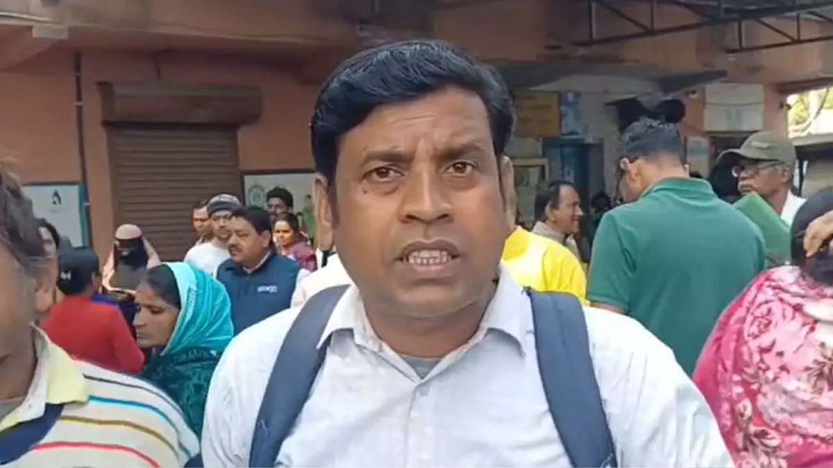 क्या पिता का बेटा 6 साल का है? सप्तग्राम का दिलशाद hearing notice सुनकर परेशान क्या पिता का बेटा 6 साल का है? सप्तग्राम का दिलशाद hearing notice सुनकर परेशान