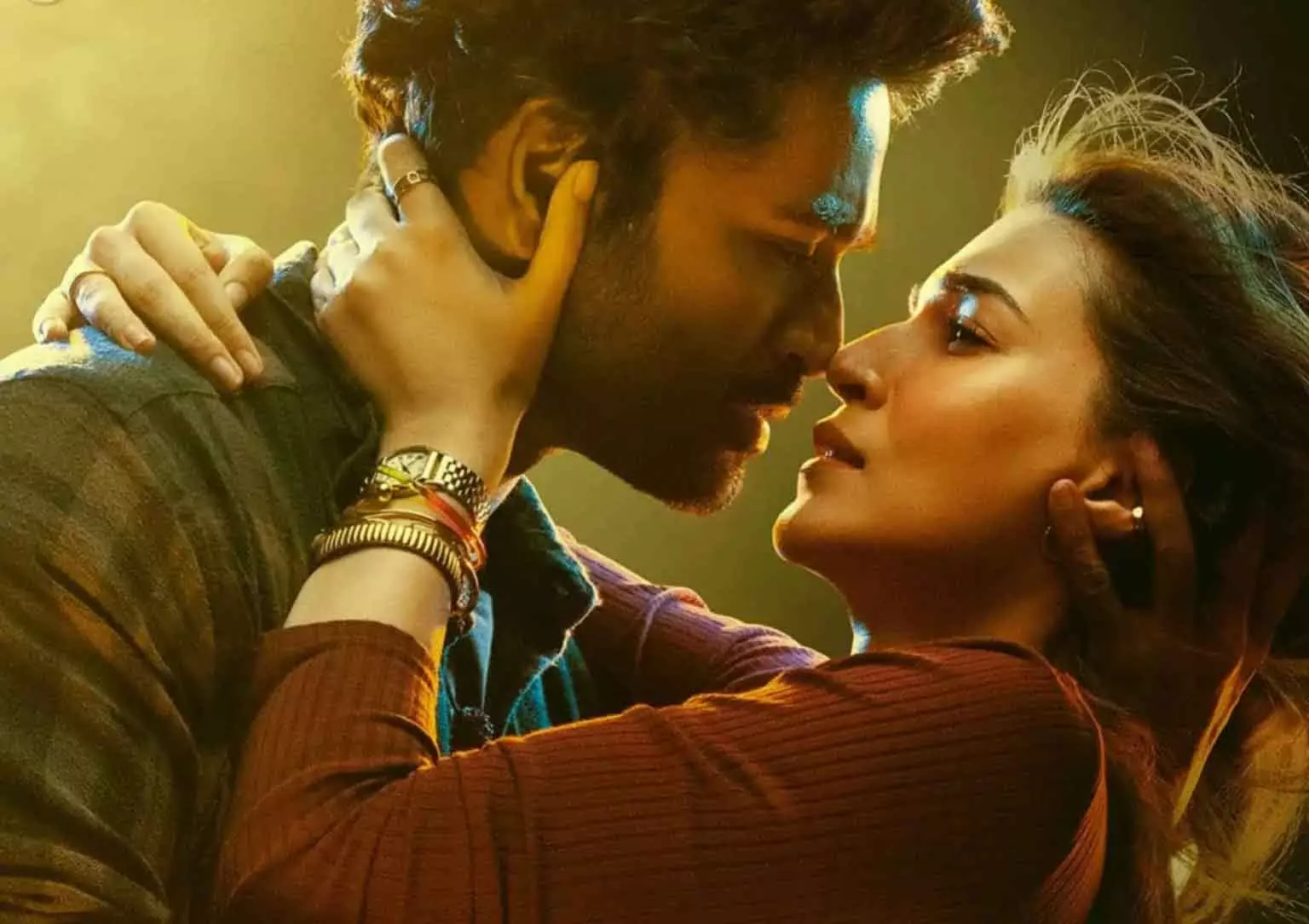 Tere Ishq Mein पर कानूनी संकट: बॉम्बे हाई कोर्ट पहुंचा इरोस इंटरनेशनल Tere Ishq Mein पर कानूनी संकट: बॉम्बे हाई कोर्ट पहुंचा इरोस इंटरनेशनल