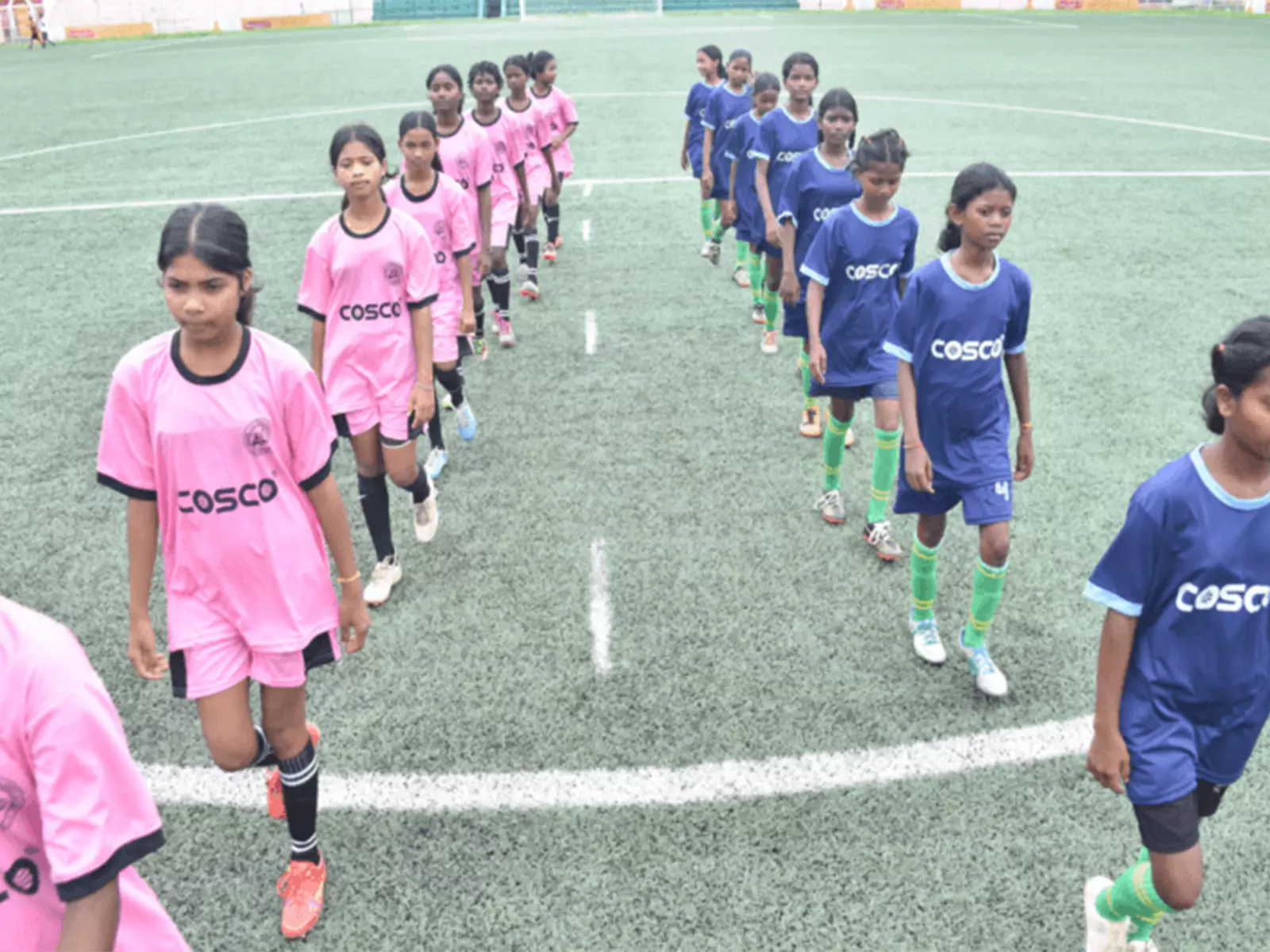 Asmita Football League 2025-26 राष्ट्रीय और क्षेत्रीय चरण में आगे बढ़ी Asmita Football League 2025-26 राष्ट्रीय और क्षेत्रीय चरण में आगे बढ़ी