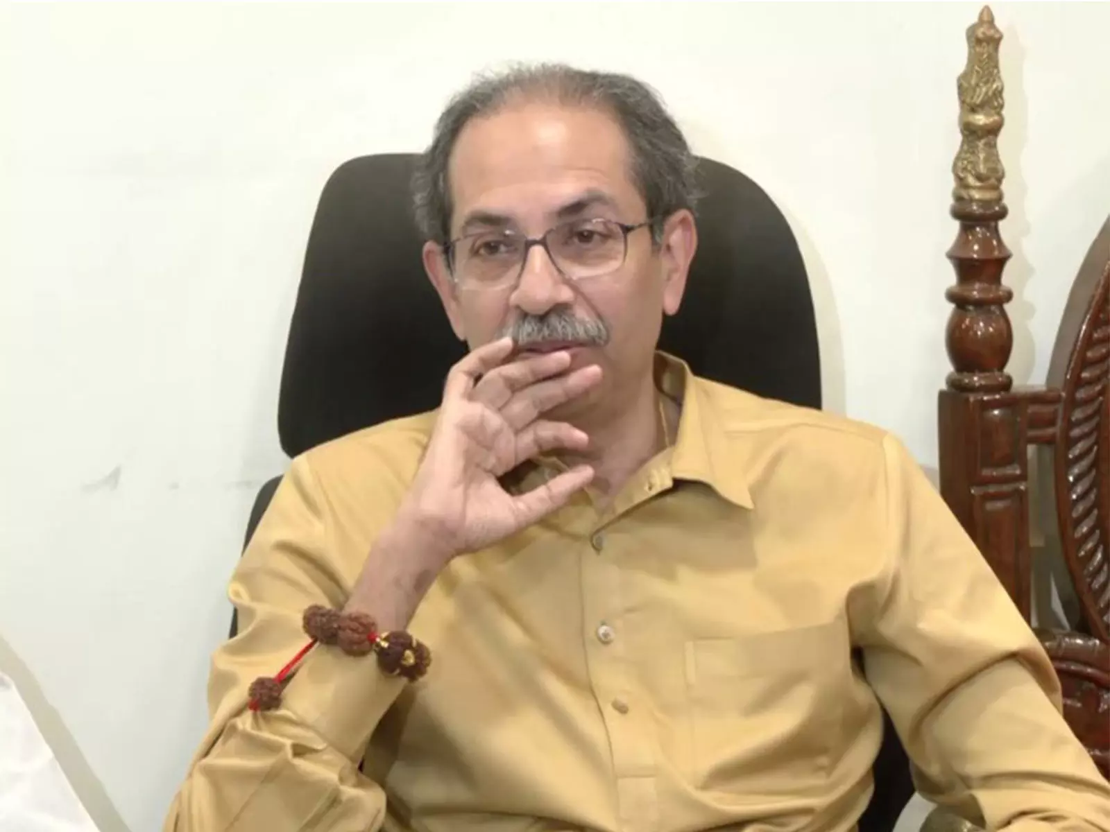 BMC चुनाव पर उद्धव ठाकरे: मतदाता सूची और नतीजों पर सवाल BMC चुनाव पर उद्धव ठाकरे: मतदाता सूची और नतीजों पर सवाल
