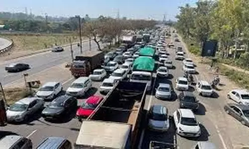 Ludhiana:वाहन चालकों के लिए 10 दिनों तक ट्रैफिक रहेगा डायवर्ट Ludhiana:वाहन चालकों के लिए 10 दिनों तक ट्रैफिक रहेगा डायवर्ट
