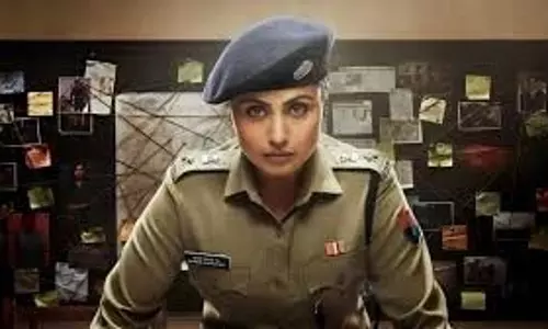 Mardaani 3 :रानी मुखर्जी ने ‘मर्दानी’ बन की धमाकेदार वापसी, रनटाइम जानकर चौंक जाएंगे फैंस
