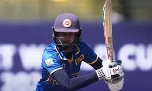 Under-19 World Cup 2026  : श्रीलंका ने जीत के साथ किया आगाज, जापान को बुरी तरह से रौंदा