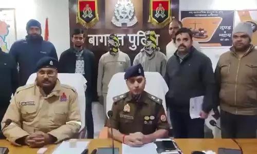 शादी की बात पूरी ऑनलाइन फिर शुरू हो जाता ठगी का खेल, पुलिस की पकड़ में आए दो शातिर शादी की बात पूरी ऑनलाइन फिर शुरू हो जाता ठगी का खेल, पुलिस की पकड़ में आए दो शातिर