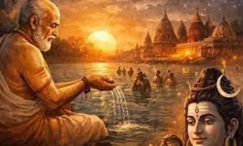 Mauni Amavasya 2026:जानें मौनी अमावस्या के दिन मौन व्रत की विधि और नियम Mauni Amavasya 2026:जानें मौनी अमावस्या के दिन मौन व्रत की विधि और नियम